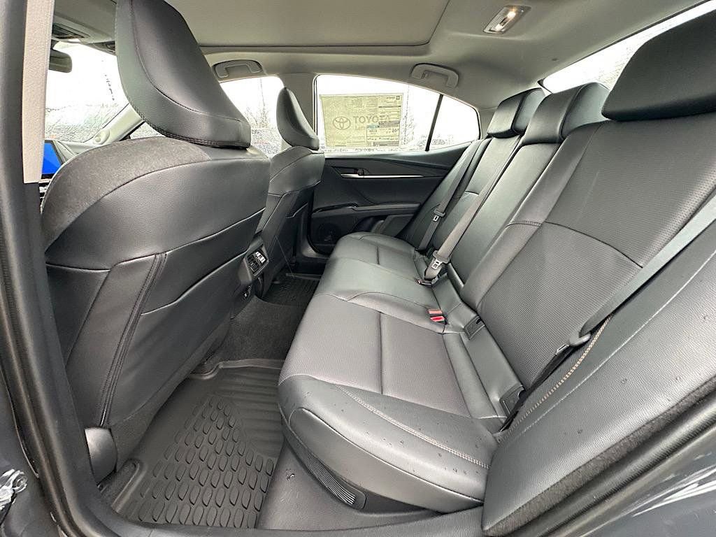 New 2026 Toyota Camry XLE image 11