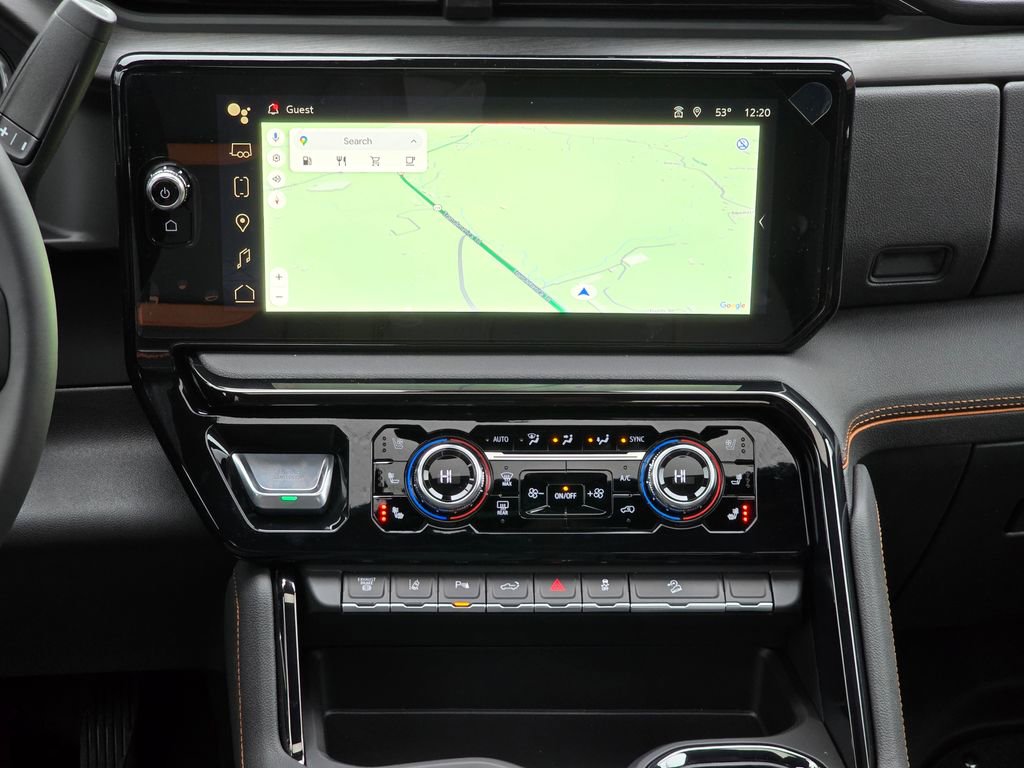 New 2026 GMC Sierra 3500 AT4 w/ AT4 Premium Plus Package image 29