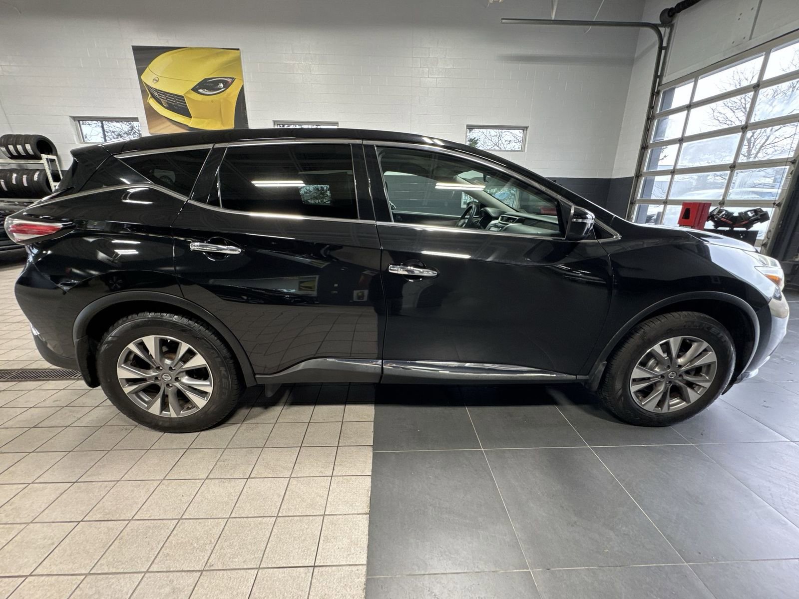 Certified 2018 Nissan Murano S image 41