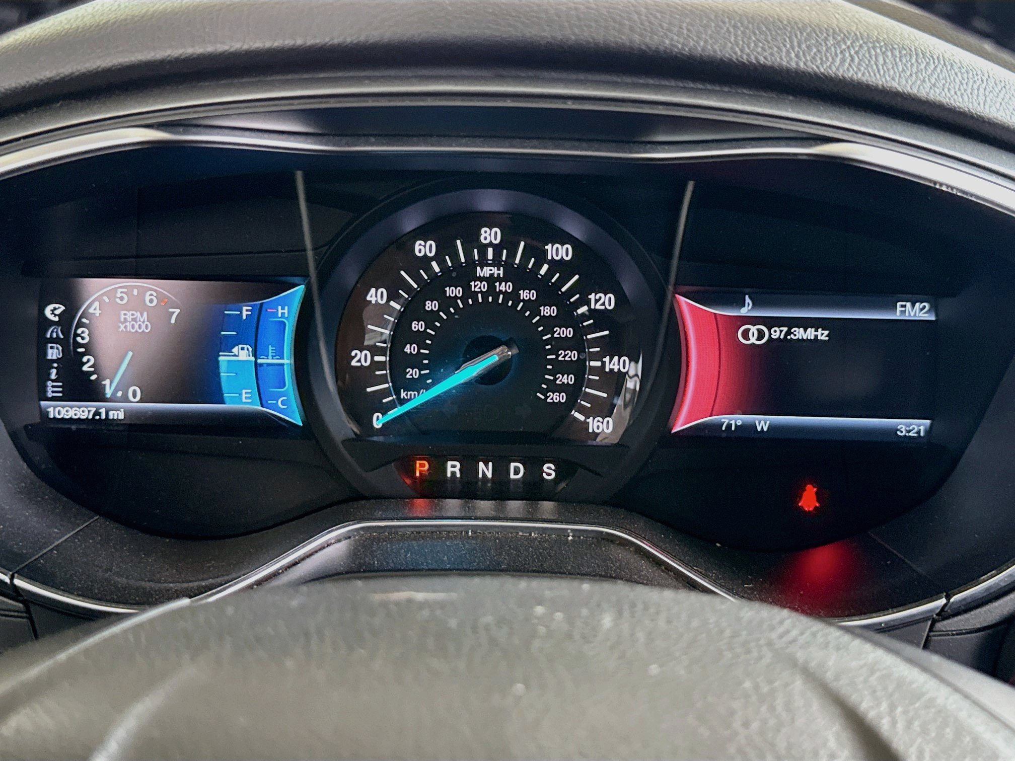 Used 2014 Ford Fusion Titanium FWD image 13