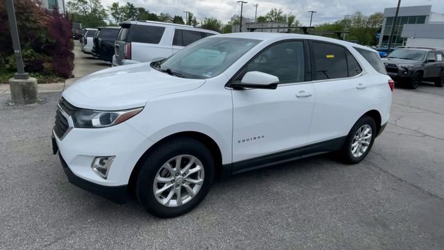 Used 2018 Chevrolet Equinox LT AWD/4WD image 6