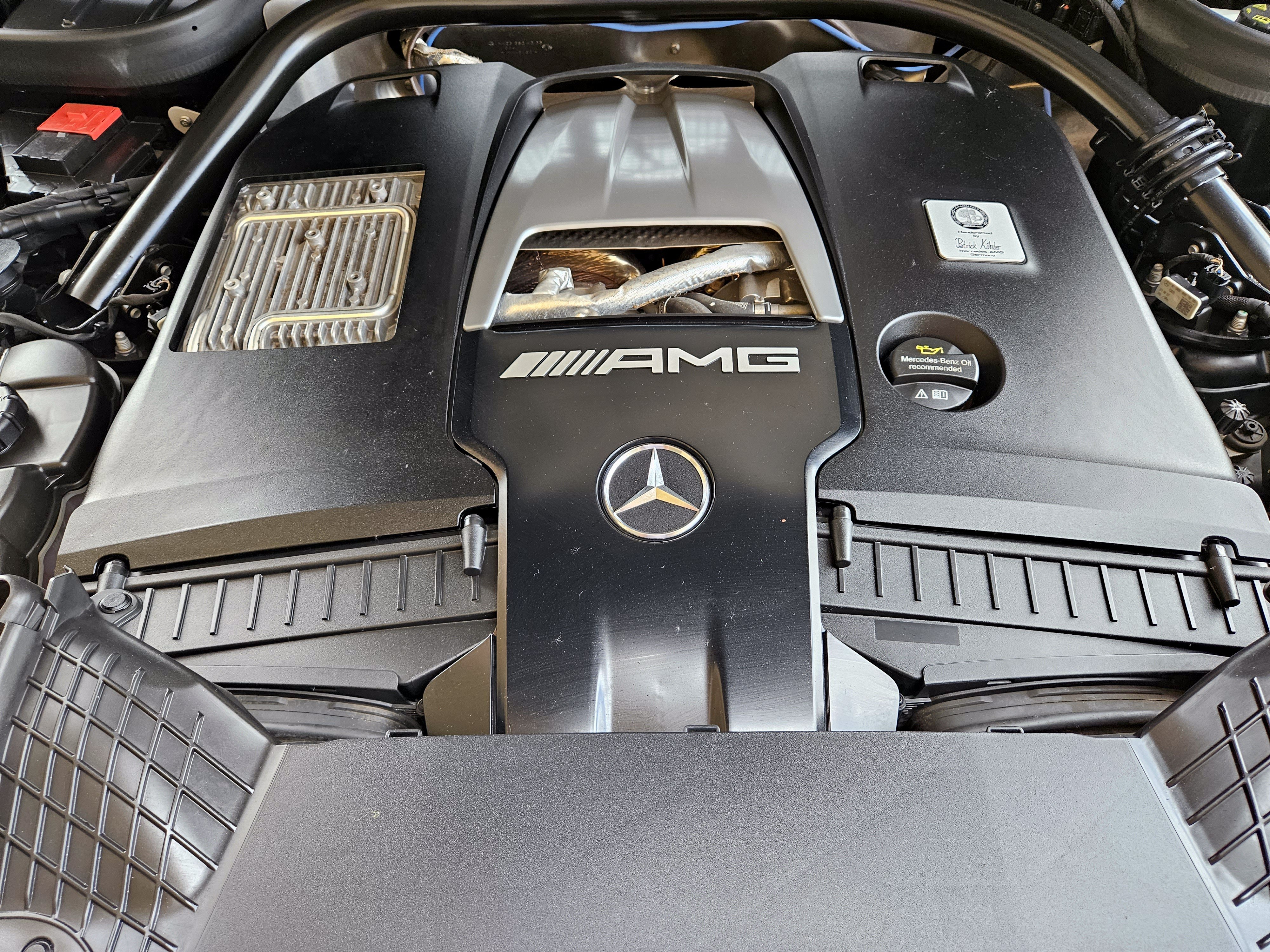 Certified 2021 Mercedes-Benz G 63 AMG 4MATIC image 32