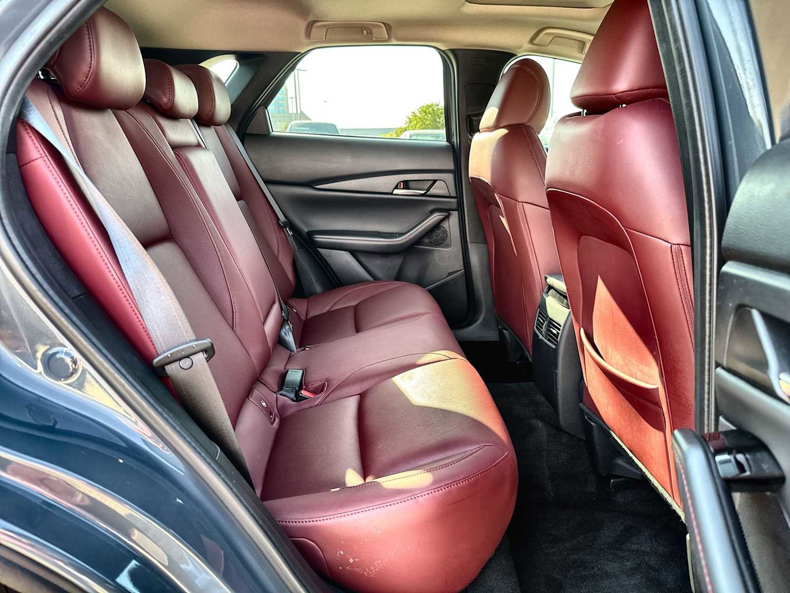 Used 2023 MAZDA CX-30 AWD 2.5 S w/ Preferred Package image 19