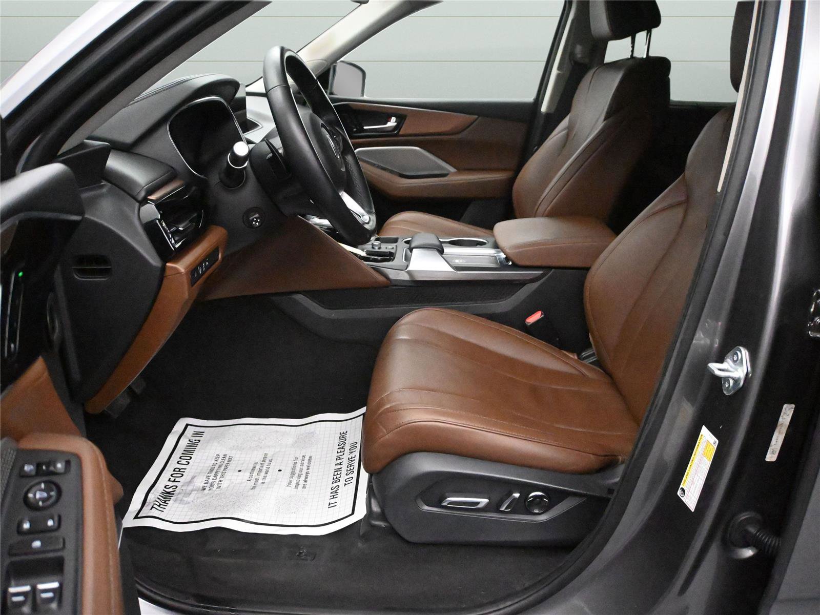 Certified 2022 Acura MDX SH-AWD w/ Technology Package image 7