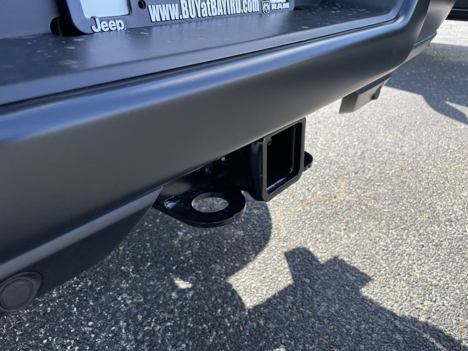 New 2026 RAM 2500 Tradesman image 24