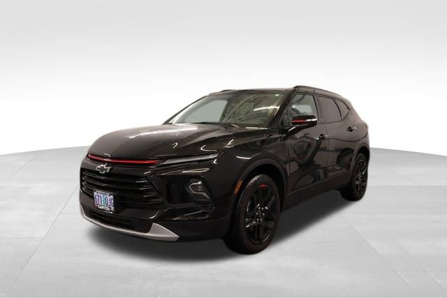 New 2025 Chevrolet Blazer LT w/ Redline Edition AWD/4WD image 5