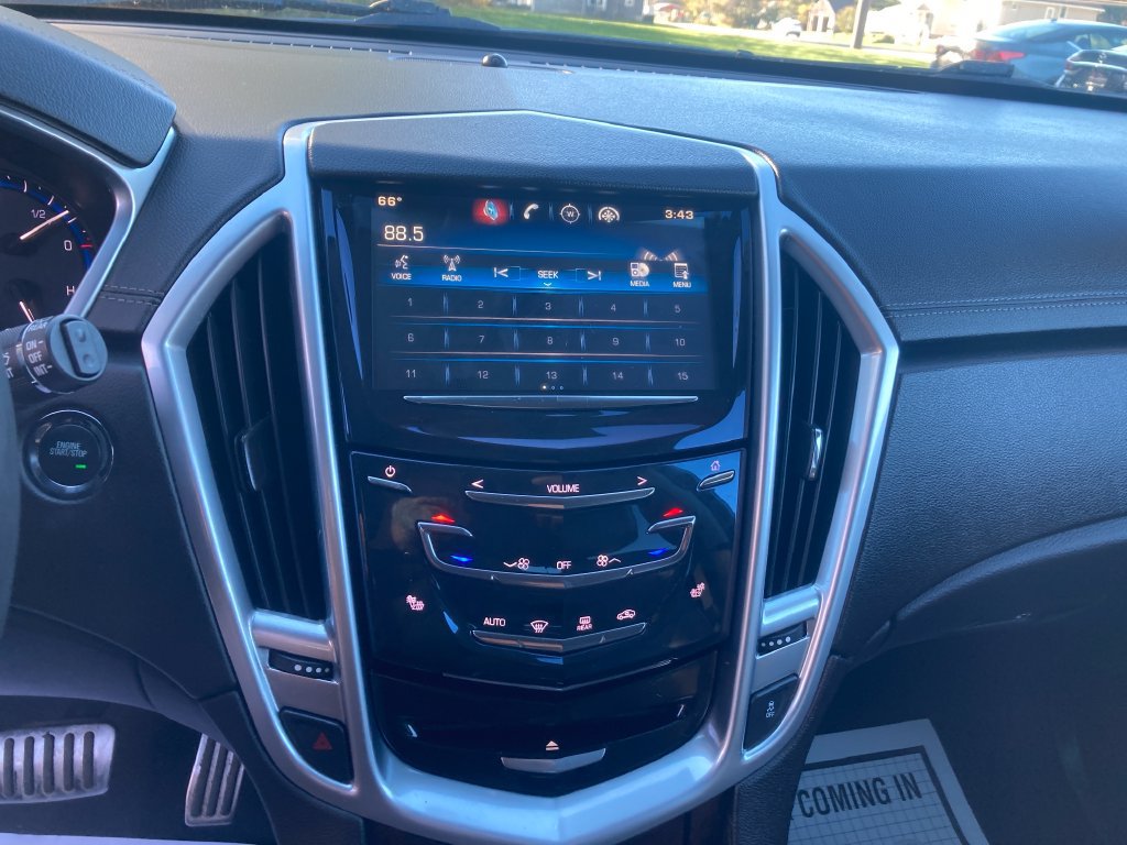 Used 2016 Cadillac SRX Performance w/ Driver Awareness Package AWD/4WD image 23