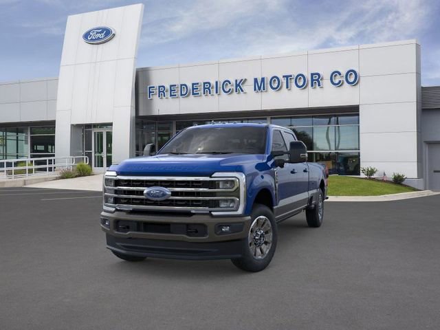 New 2026 Ford F350 King Ranch w/ FX4 Off-Road Package image 2