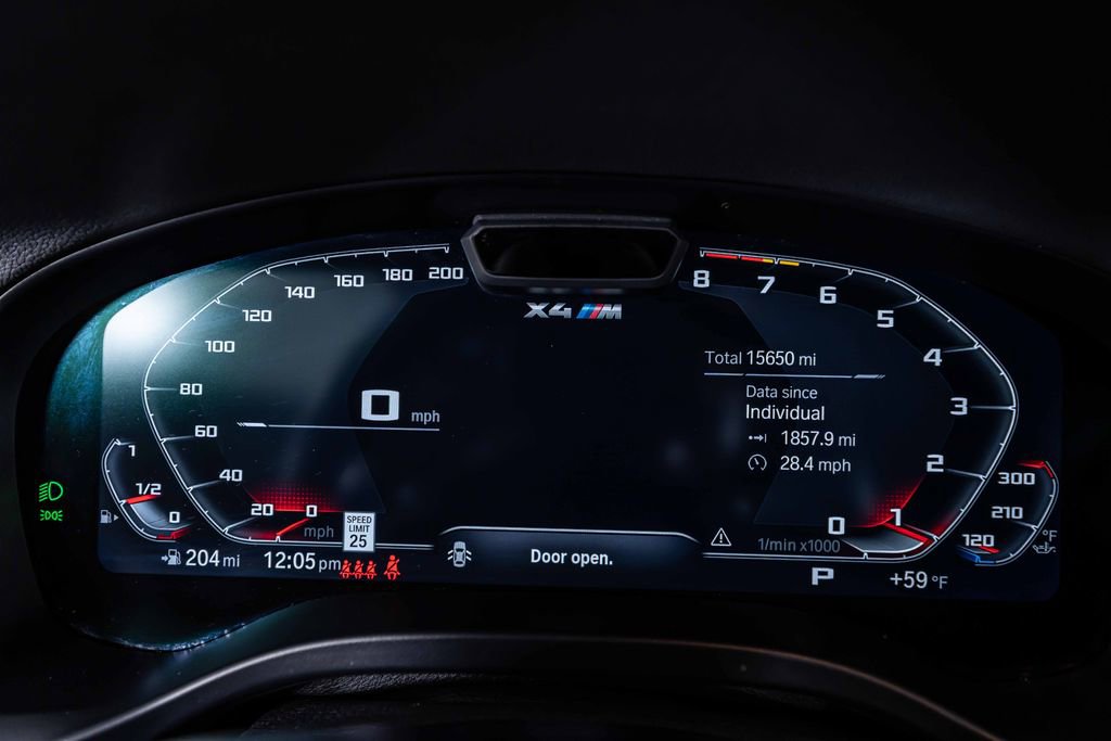 Used 2024 BMW X4 M w/ Competition Package image 26