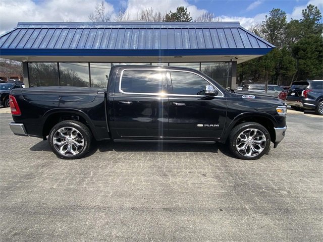 Used 2020 RAM 1500 Limited image 2