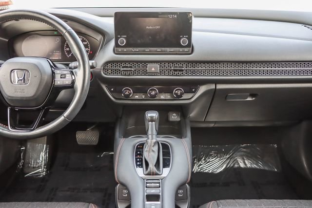 Certified 2024 Honda HR-V Sport image 15
