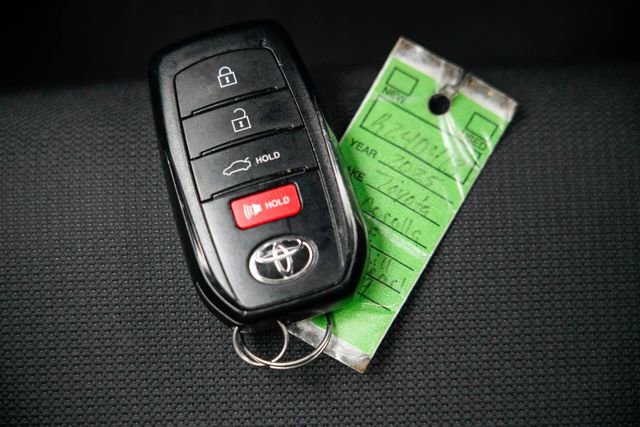 Certified 2025 Toyota Corolla SE image 10