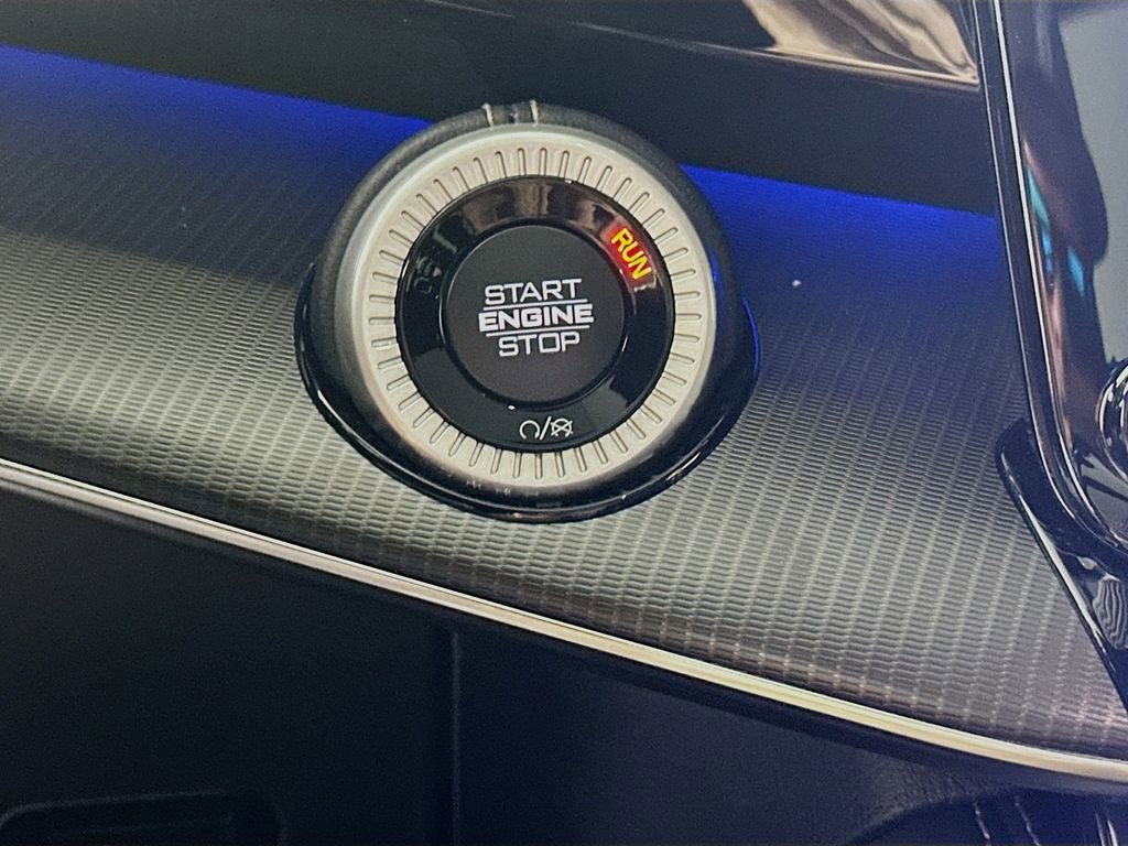 New 2025 Jeep Grand Wagoneer L Series II Obsidian w/ Quick Order Packagew 28T image 19