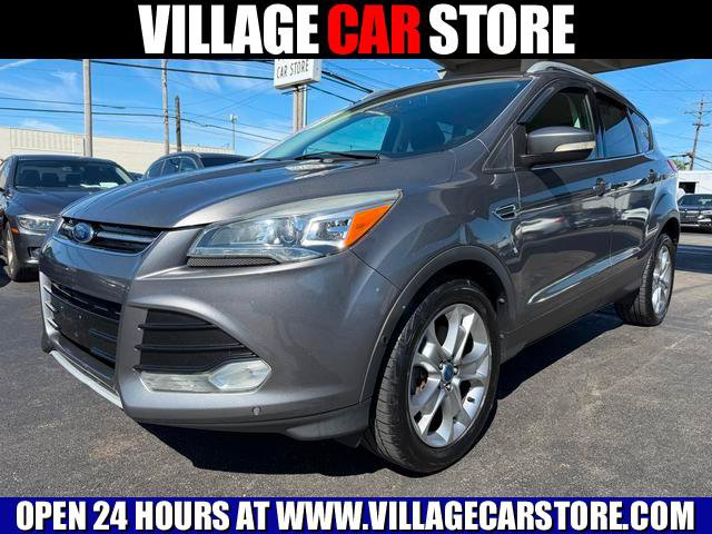 Used 2014 Ford Escape Titanium w/ Equipment Group 401A AWD/4WD image 1