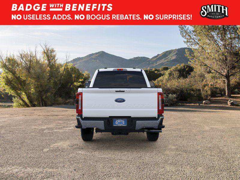 New 2026 Ford F250 Lariat w/ Lariat Premium Package image 6