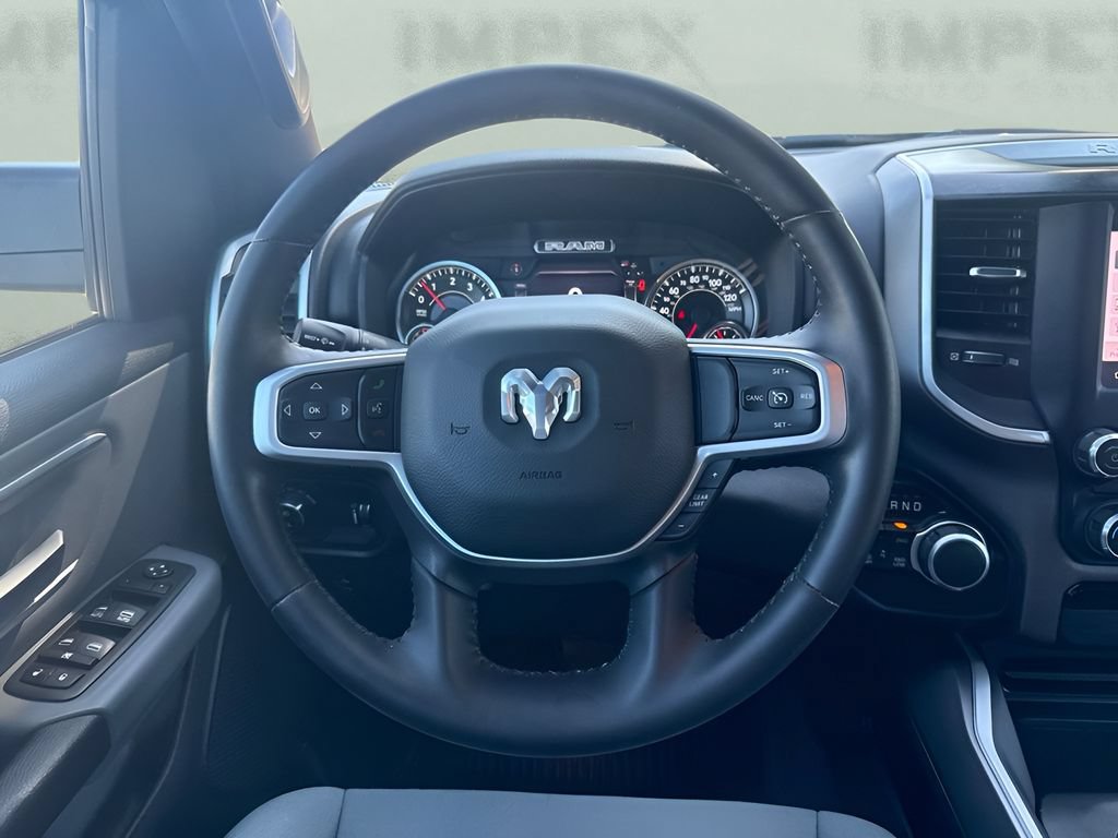 Used 2022 RAM 1500 Big Horn AWD/4WD image 15