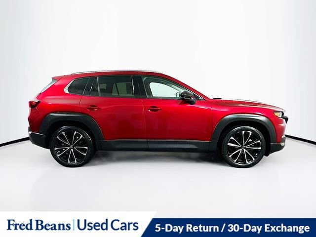 Used 2023 MAZDA CX-50 AWD 2.5 S w/ Cargo Package image 9