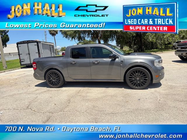 Used 2024 Ford Maverick XLT w/ XLT Luxury Package FWD image 14