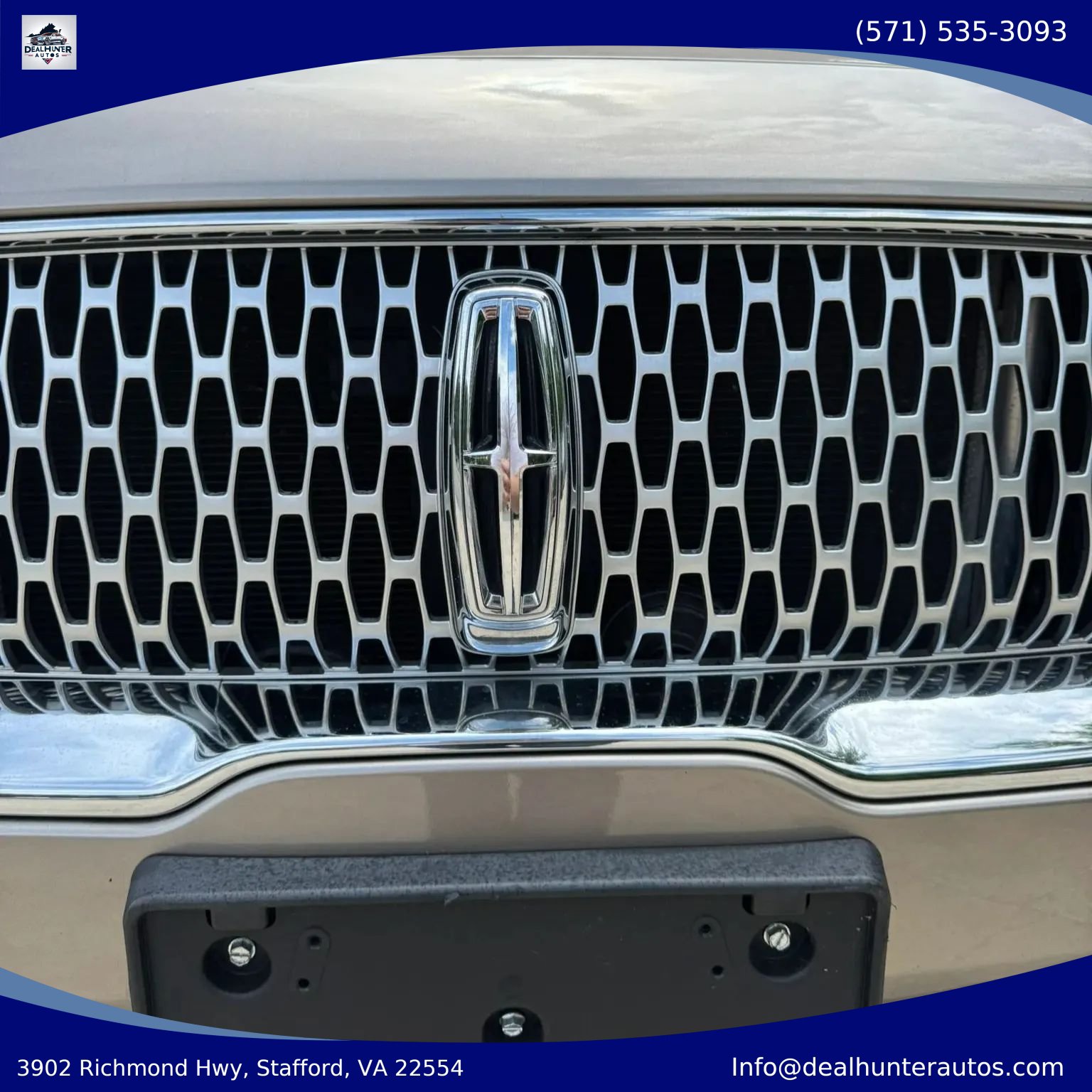 Used 2019 Lincoln Nautilus Select FWD image 21