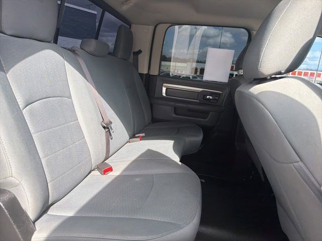 Used 2017 RAM 2500 SLT AWD/4WD image 18