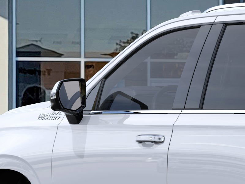 New 2026 Chevrolet Tahoe High Country image 36