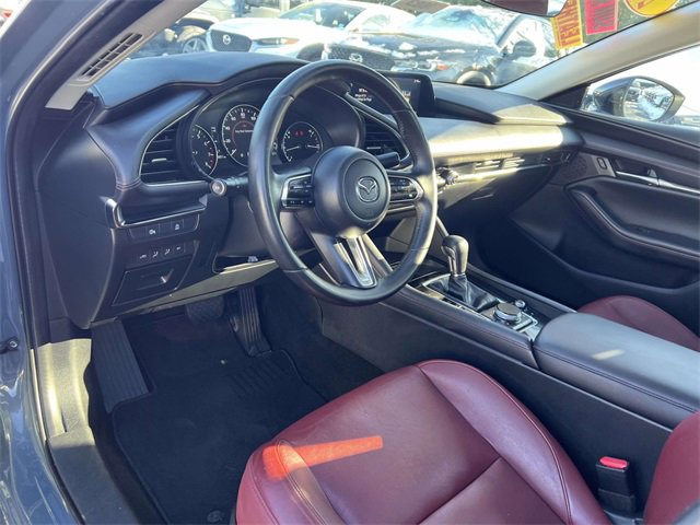 Certified 2024 MAZDA MAZDA3 s image 11