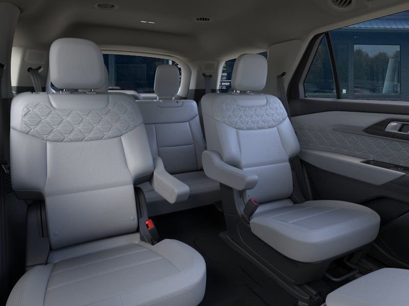 New 2026 Ford Explorer Platinum AWD/4WD image 11