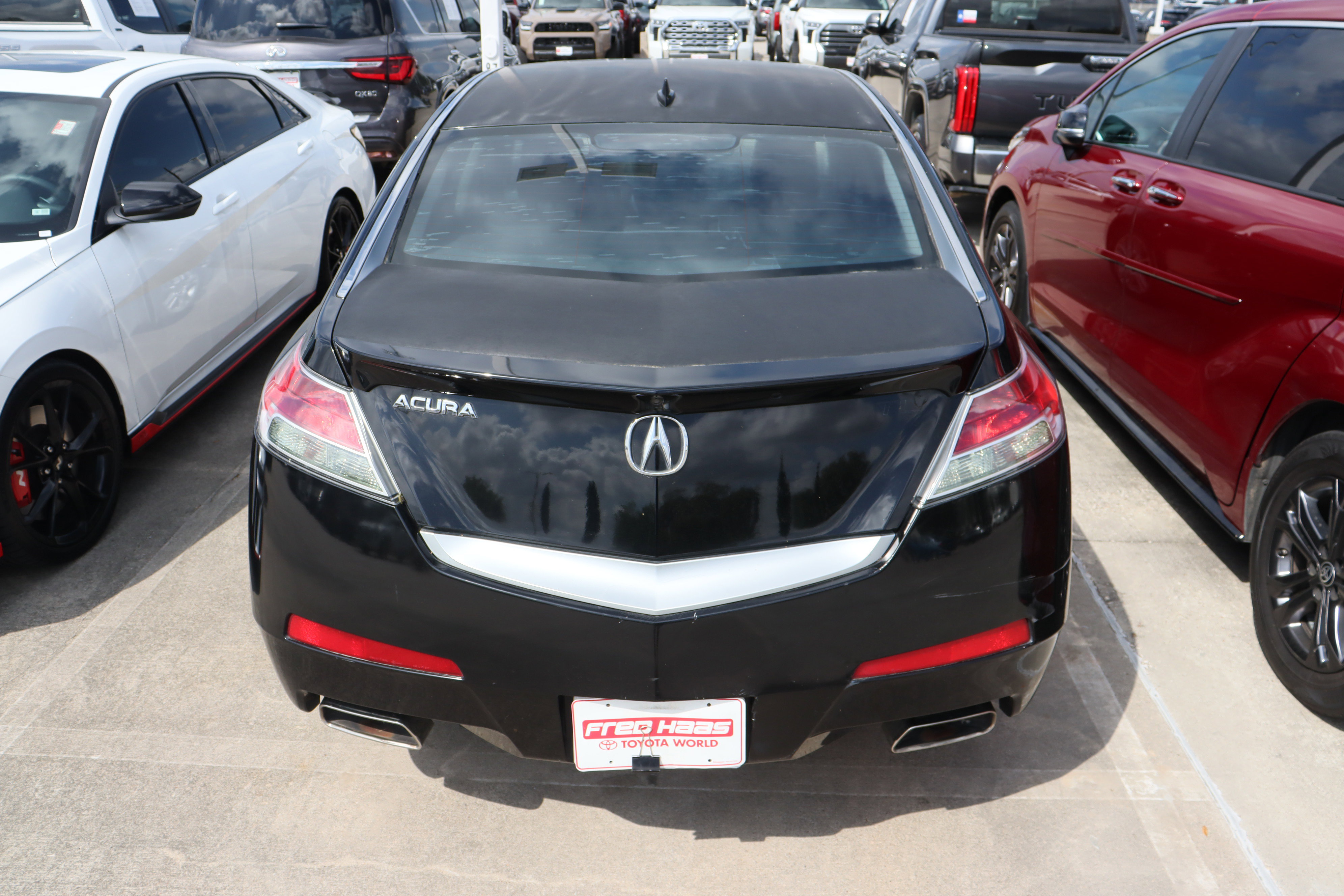 Used 2009 Acura TL w/ Technology Package image 10