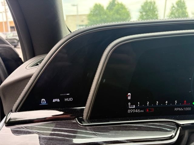 Used 2021 Cadillac Escalade Sport w/ Driver Assist Tech Package AWD/4WD image 34