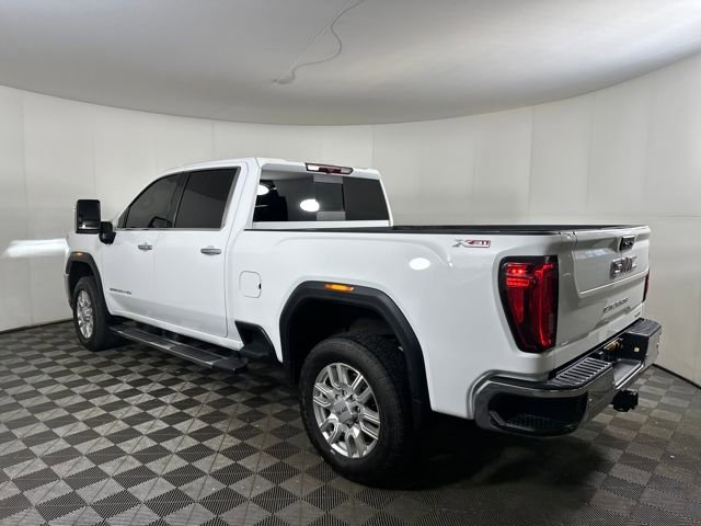 Used 2023 GMC Sierra 2500 SLT w/ SLT Premium Package image 5