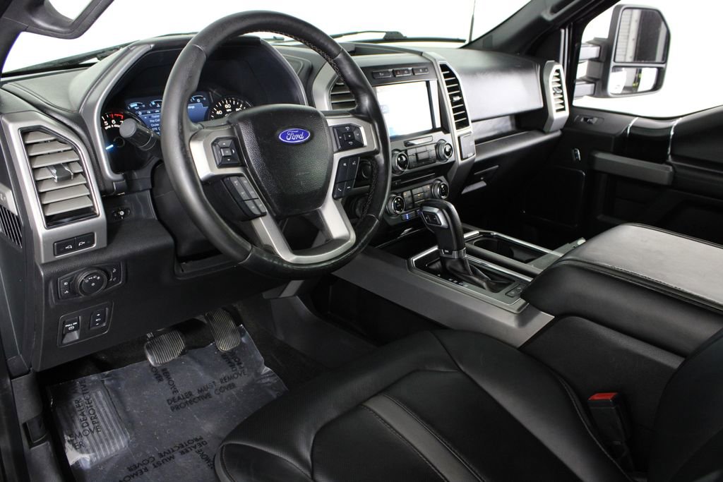 Used 2018 Ford F150 Platinum w/ Equipment Group 701A Luxury AWD/4WD image 19