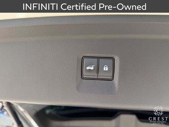 Certified 2023 INFINITI QX60 Autograph w/ Cargo Package AWD/4WD image 28