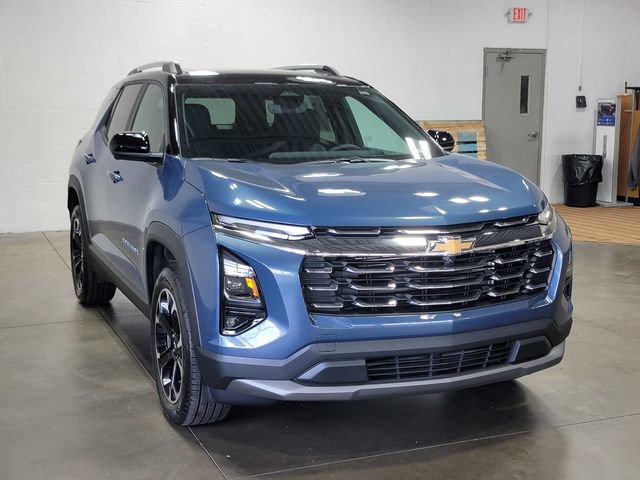 Certified 2026 Chevrolet Equinox LT w/ Convenience Package II AWD/4WD image 4