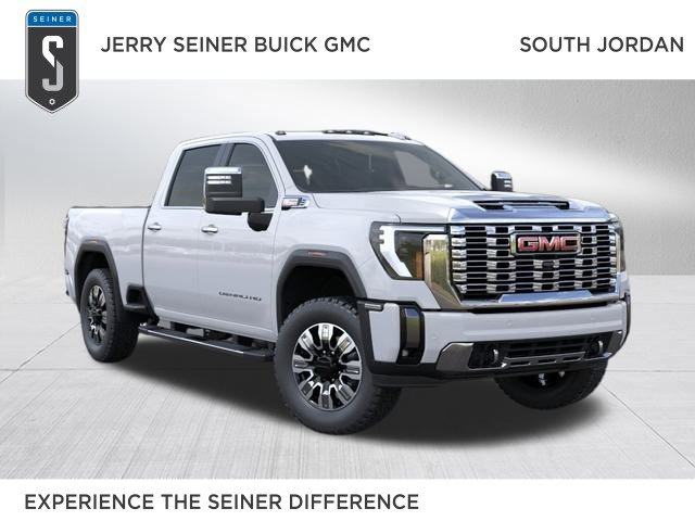 New 2026 GMC Sierra 3500 Denali w/ Denali Reserve Package image 1