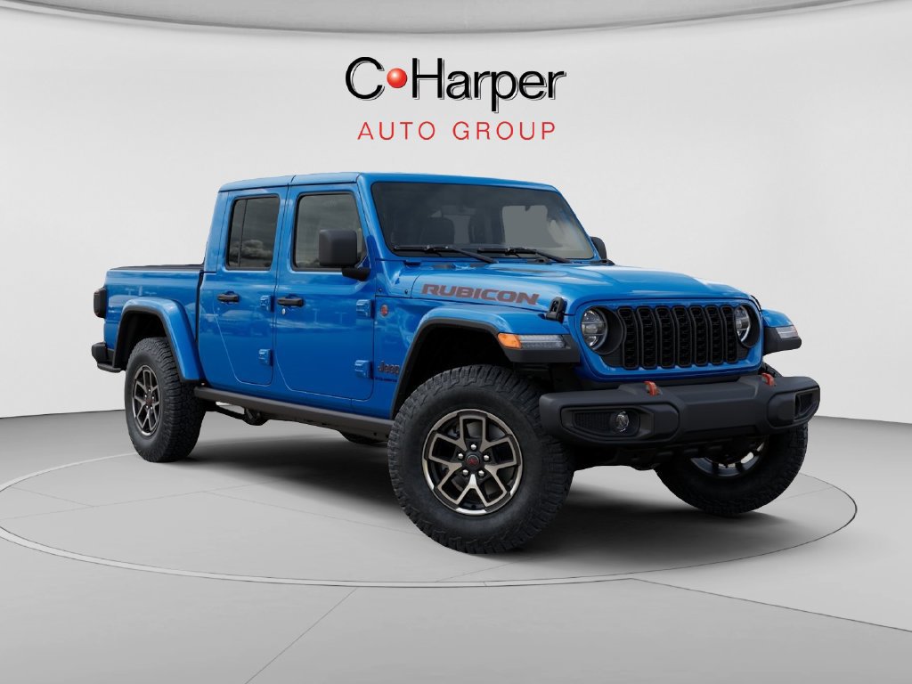 New 2027 Jeep Gladiator Rubicon AWD/4WD image 5