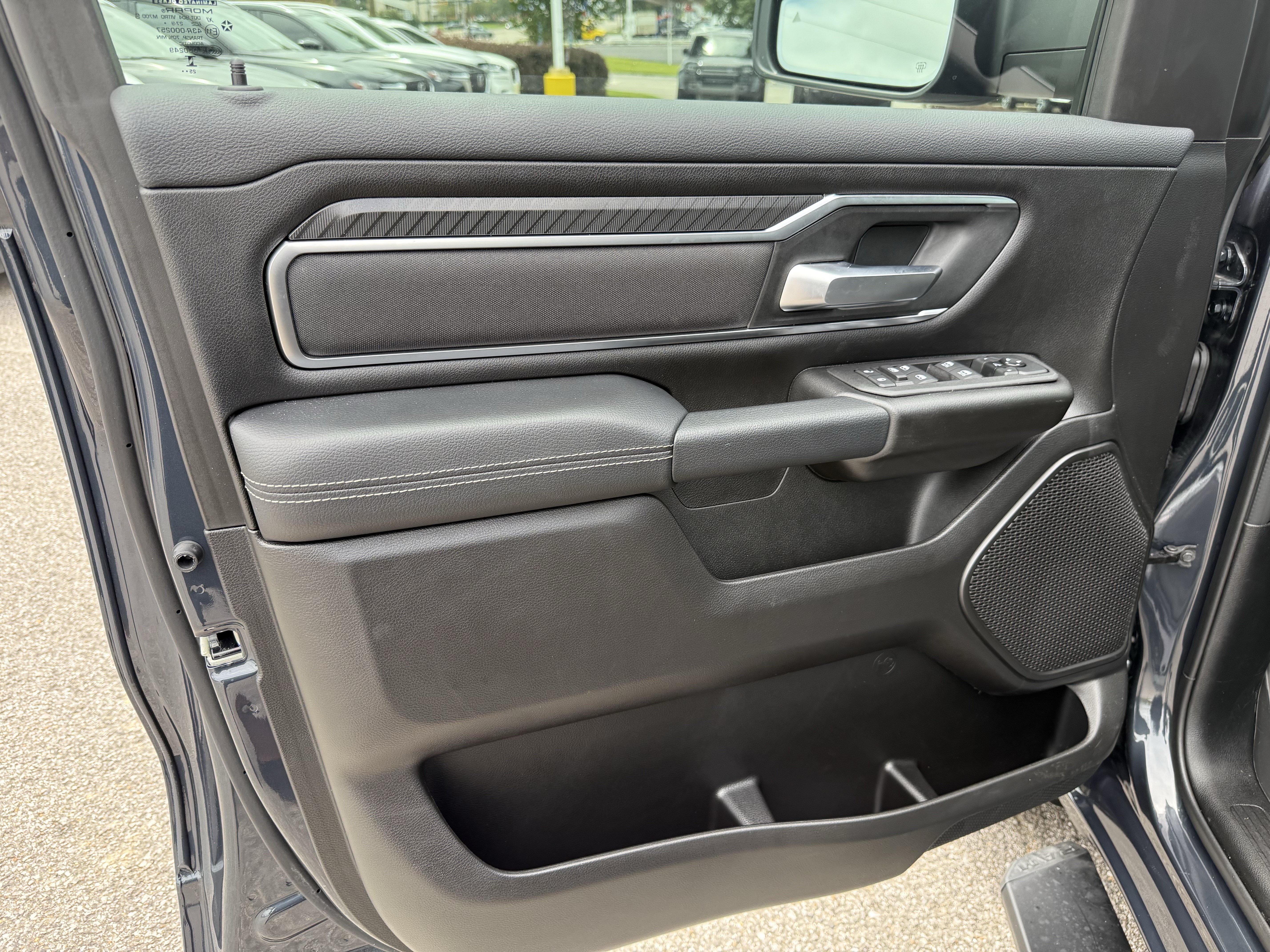New 2026 RAM 1500 Big Horn w/ Night Edition RWD image 14