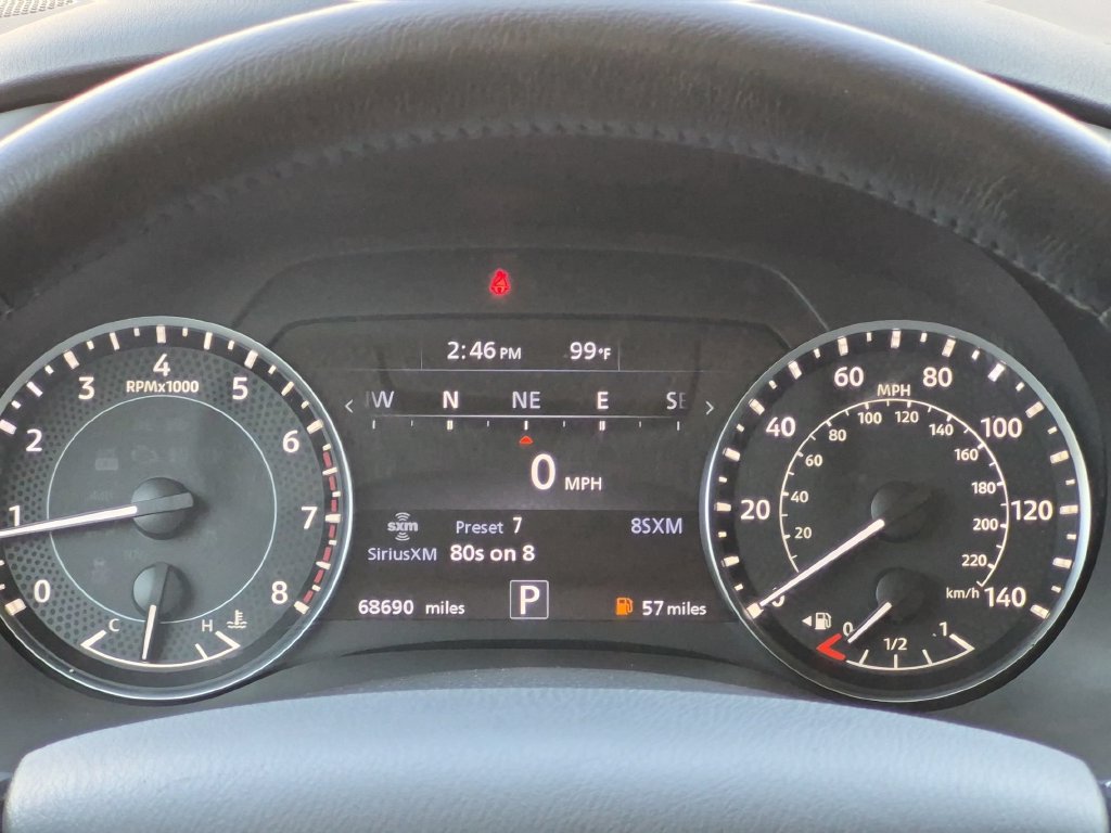 Used 2022 Nissan Armada SV w/ Cargo Package RWD image 27