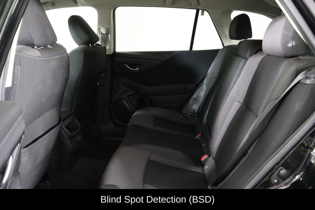 Used 2020 Subaru Outback Premium AWD/4WD image 13