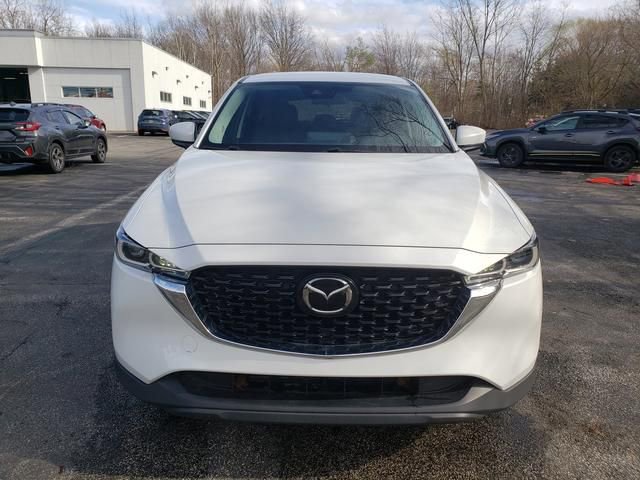 Used 2023 MAZDA CX-5 AWD 2.5 S w/ Select Package image 9