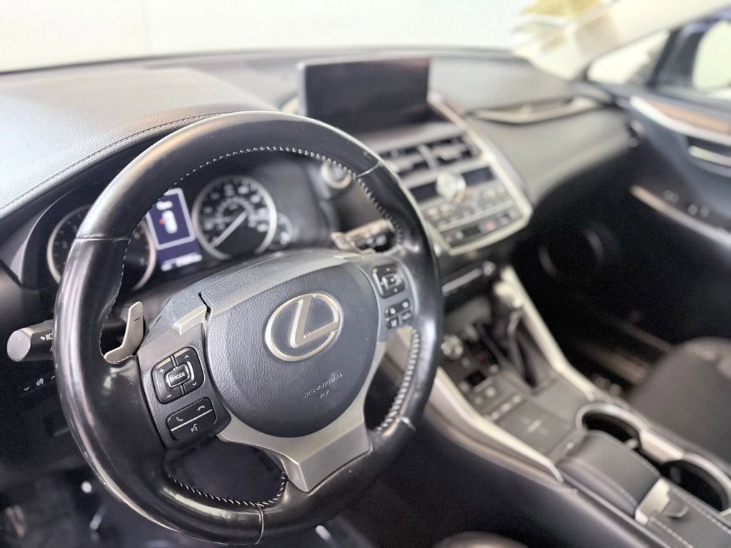 Used 2018 Lexus NX 300 AWD w/ Luxury Package image 19