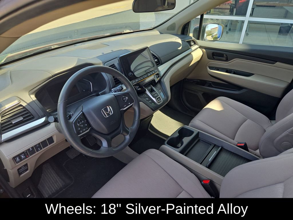 Used 2020 Honda Odyssey EX image 24