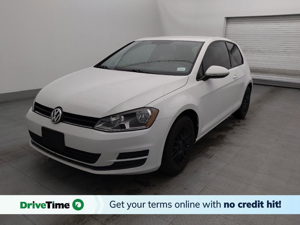 Used 2015 Volkswagen Golf S