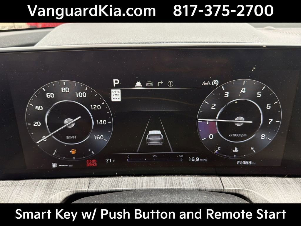 Certified 2024 Kia Telluride SX FWD image 11