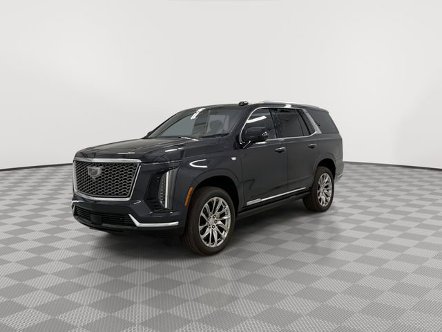 New 2026 Cadillac Escalade Luxury w/ LPO, Radiant Package image 4