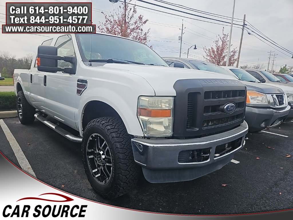 Used 2009 Ford F250 Lariat