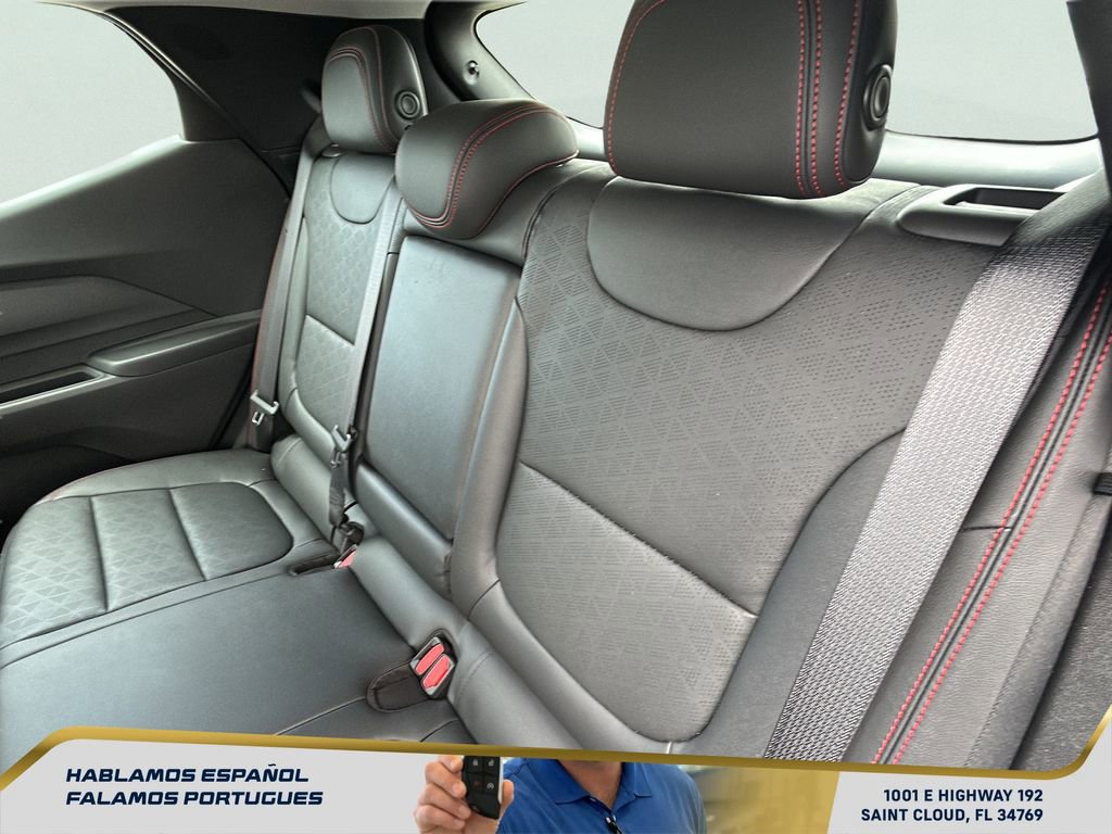 New 2027 Chevrolet Bolt RS image 27