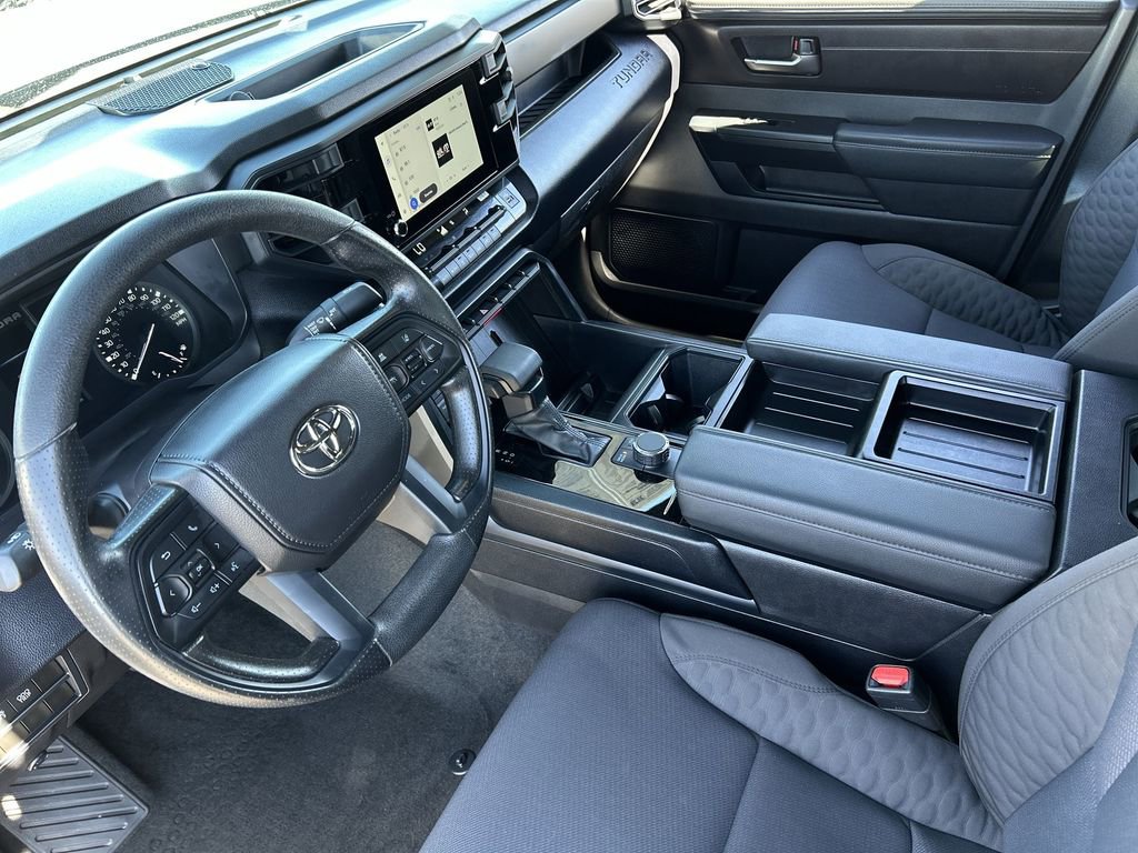 Used 2025 Toyota Tundra SR5 w/ SX Package image 10