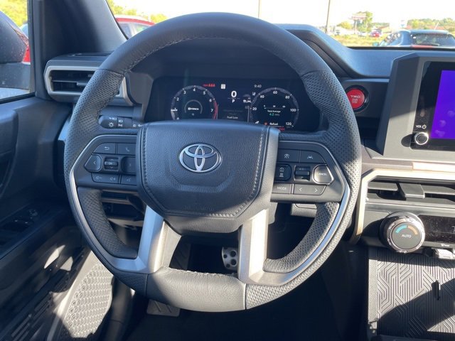 New 2025 Toyota Tacoma TRD Sport image 12