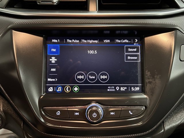 Used 2023 Chevrolet TrailBlazer LT image 38