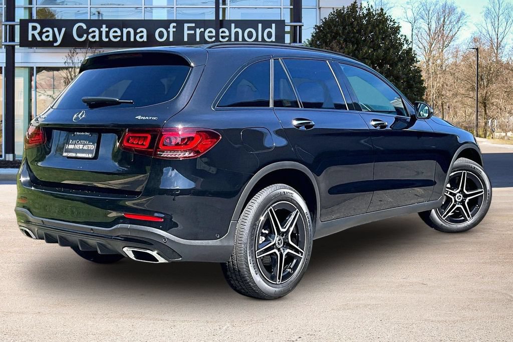 Certified 2022 Mercedes-Benz GLC 300 4MATIC image 2